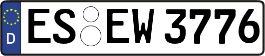 ES-EW3776