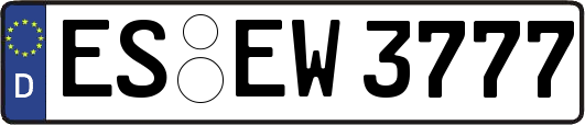 ES-EW3777