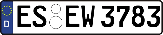 ES-EW3783