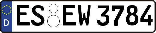 ES-EW3784