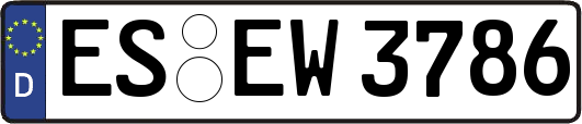 ES-EW3786