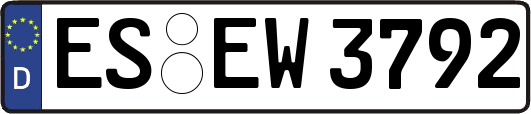 ES-EW3792