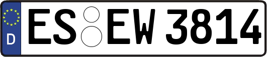 ES-EW3814
