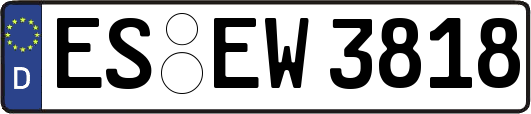 ES-EW3818