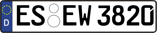 ES-EW3820