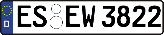 ES-EW3822