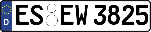 ES-EW3825
