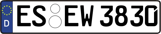 ES-EW3830