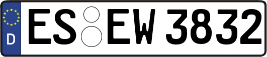 ES-EW3832