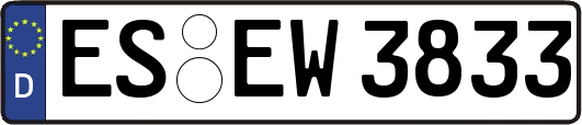 ES-EW3833