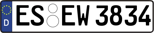 ES-EW3834