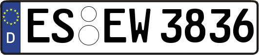 ES-EW3836