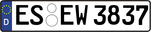 ES-EW3837