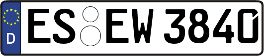 ES-EW3840