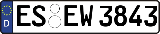 ES-EW3843