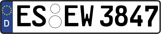 ES-EW3847