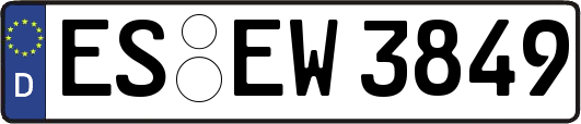 ES-EW3849