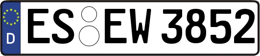 ES-EW3852