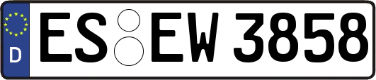 ES-EW3858