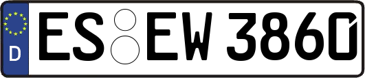 ES-EW3860