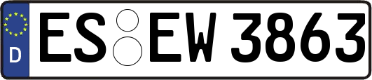 ES-EW3863