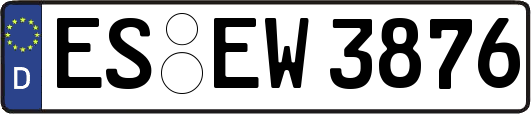 ES-EW3876