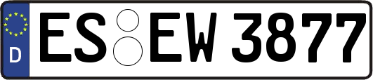ES-EW3877