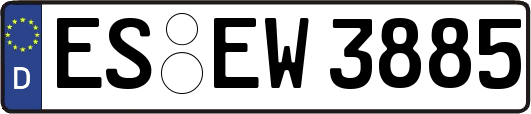 ES-EW3885