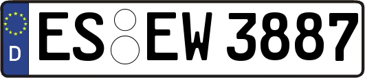 ES-EW3887