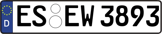 ES-EW3893