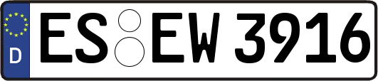 ES-EW3916