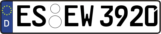 ES-EW3920