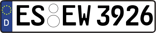 ES-EW3926