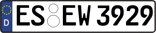 ES-EW3929