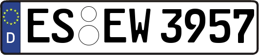 ES-EW3957