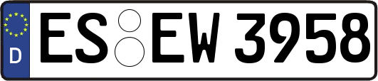 ES-EW3958