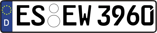 ES-EW3960
