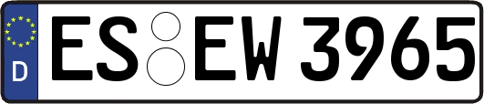 ES-EW3965
