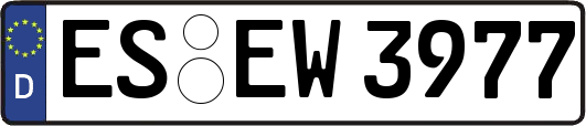 ES-EW3977
