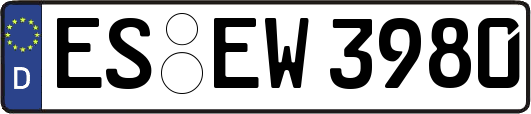 ES-EW3980