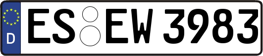 ES-EW3983
