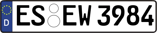 ES-EW3984