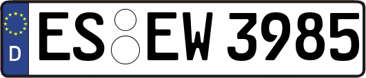 ES-EW3985