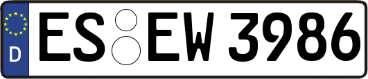 ES-EW3986
