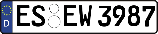 ES-EW3987