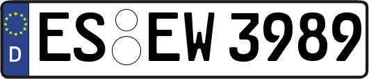 ES-EW3989