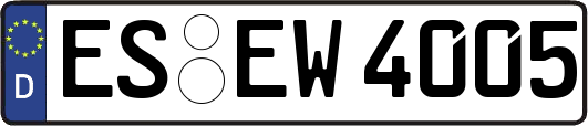 ES-EW4005