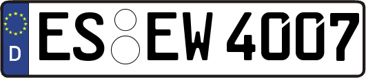 ES-EW4007