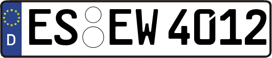 ES-EW4012