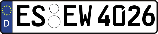 ES-EW4026